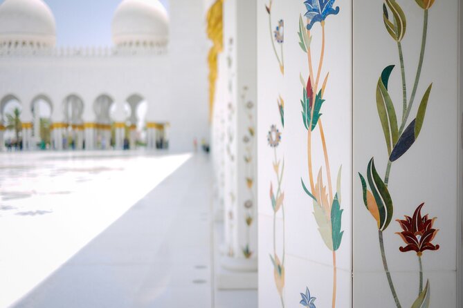 Abu Dhabi Sheikh Zayed Grand Mosque Private Tour - Is $200 Good Value for a Private Group?