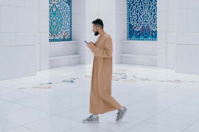 Abu Dhabi Sheikh Zayed Grand Mosque Private Tour - Who Will Get the Most From This Tour?