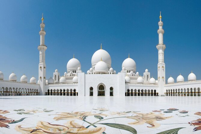 Abu Dhabi Sheikh Zayed Grand Mosque Tour - Why the Sheikh Zayed Grand Mosque is worth the trip