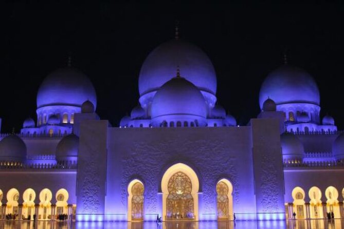 Abu Dhabi Sheikh Zayed Grand Mosque Tour - Who should book this mosque tour?