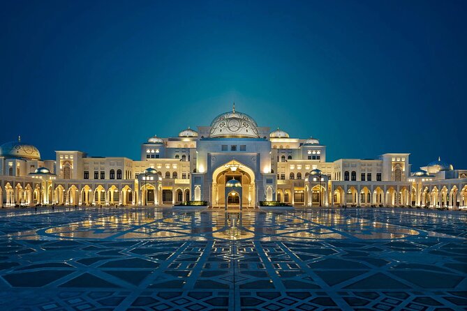 Abu Dhabi Sheikh Zayed Mosque Ferrari World Tour and Transfers - Ferrari World on Yas Island: four hours for speed and spectacle