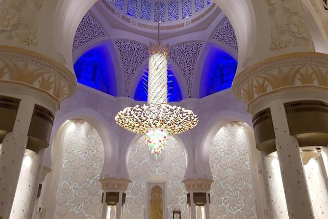 Abu Dhabi Sheikh Zayed Mosque tour Ferrari world outside visit - Why this Dubai to Abu Dhabi trip makes sense