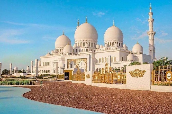 Abu Dhabi Sightseeing Tour from Dubai - A long but useful day from Dubai to Abu Dhabi