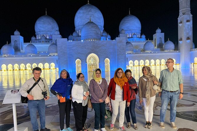 Abu Dhabi Stopover & Layover Tour – Private, Fast & Flexible! - The dates market adds a local flavor
