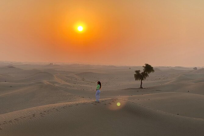 Abu Dhabi: Sunrise Desert Safari Experience - Key points to know before booking