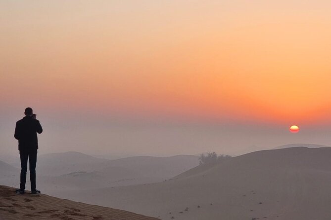 Abu Dhabi: Sunrise Desert Safari Experience - What to wear and bring for the early start