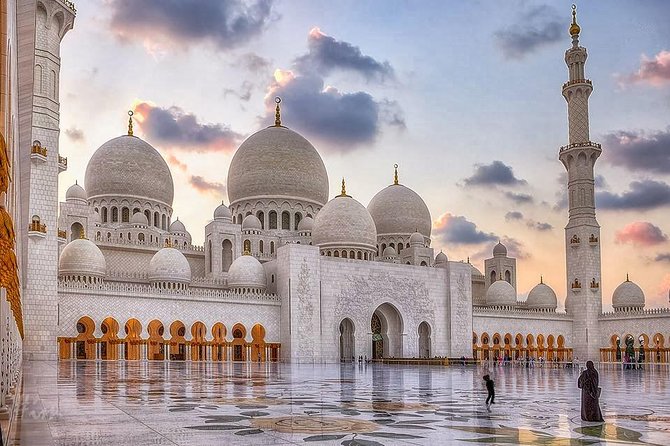 Abu Dhabi Tour - Why this day trip makes sense from Dubai