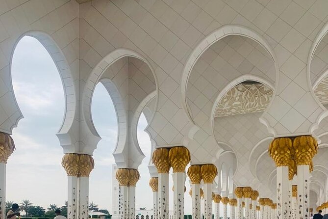 Abu Dhabi Tour Grand Mosque Emirates Palace Heritage Village - Heritage Village explains Abu Dhabi’s earlier days