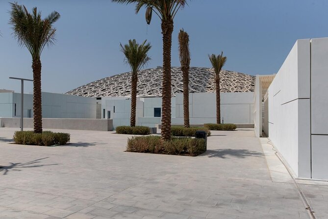 Abu Dhabi Tour Grand Mosque Heritage Village Emirates Palace - Key points to know before you book