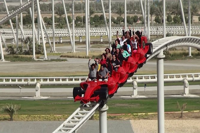 Abu Dhabi Tour With Ferrari World From Dubai - Why this Abu Dhabi day trip works from Dubai