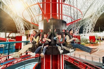 Abu Dhabi Tour With Ferrari World From Dubai