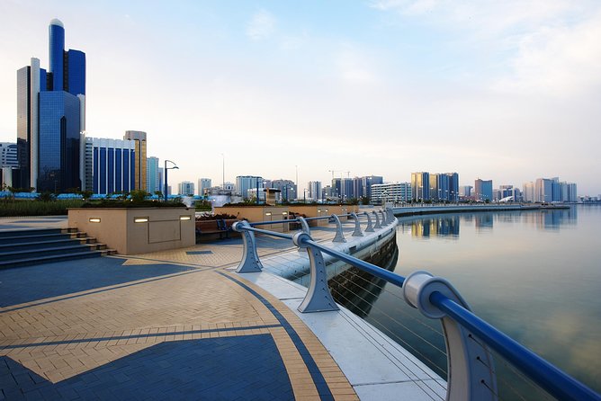 Abu Dhabi Tour with Grand Mosque and BAPS Temple - The real value of a $28 Abu Dhabi day trip