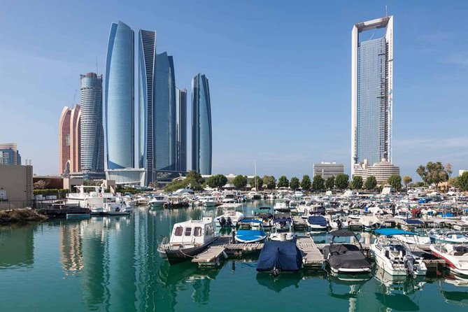 Abu Dhabi Tour with Grand Mosque Visit and Other options - What this Abu Dhabi day trip actually covers