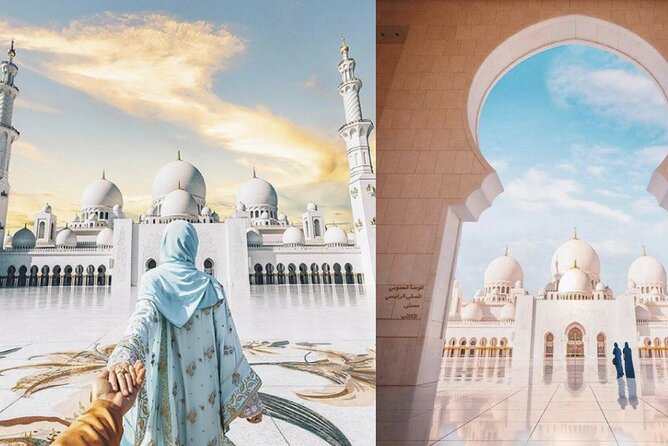 Abu Dhabi Tour with Grand Mosque Visit and Other options - Marina Mall is a practical pause, not a cultural highlight