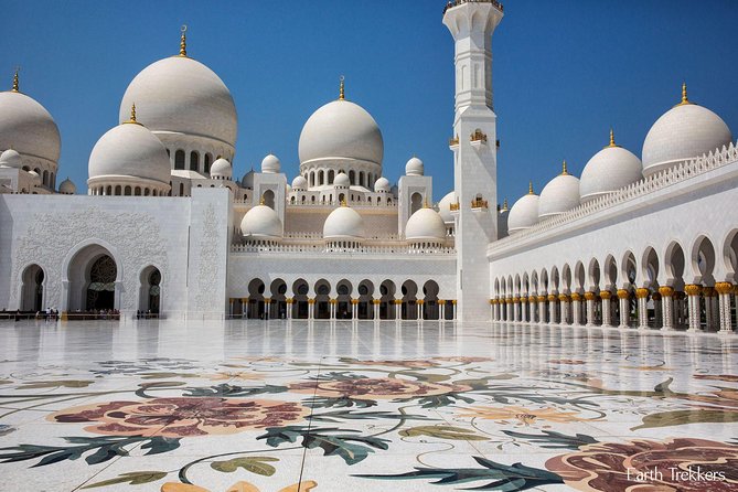 Abu Dhabi Tour with Louvre Museum Tickets - What this Abu Dhabi day trip is really designed to do