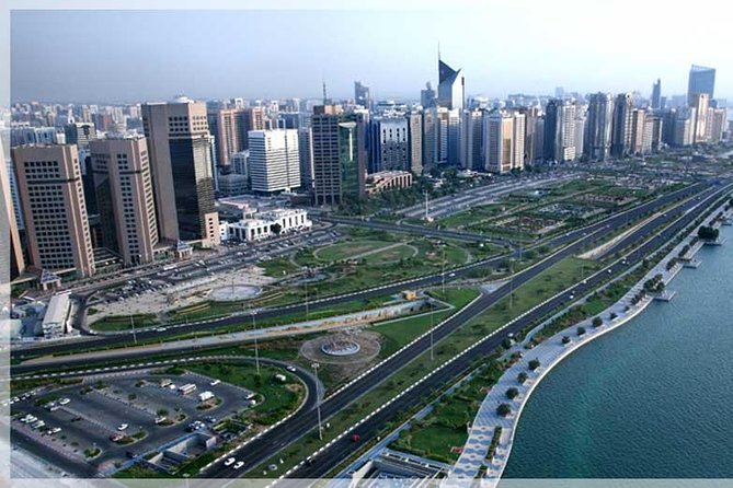 Abu Dhabi Tour with Louvre Museum Tickets - Heritage Village and Abu Dhabi’s older character