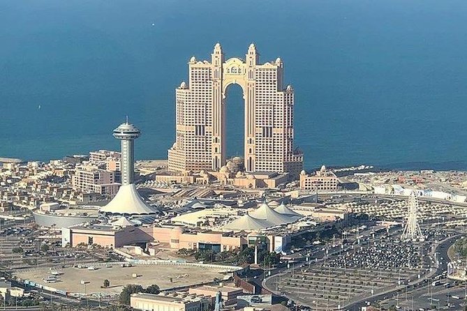 Abu Dhabi Tour with Sheikh Zayed Grand Mosque & BAPS Hindu Mandir - Leaving Dubai for Abu Dhabi