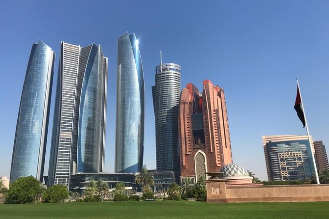 Abu Dhabi Tour with Sheikh Zayed Grand Mosque & BAPS Hindu Mandir - Heritage Village and the Dates Market