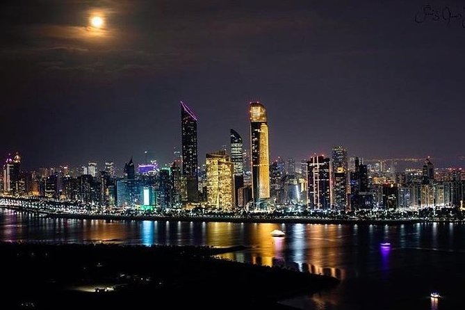 Abu Dhabi Tour with Sheikh Zayed Grand Mosque & BAPS Hindu Mandir - Ferrari World and Yas Marina Circuit