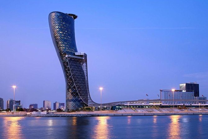Abu Dhabi Tour with Sheikh Zayed Grand Mosque & BAPS Hindu Mandir - What the Guide Adds