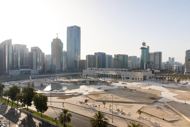 Abudhabi Private Layover Tour -6 hours - Key points at a glance