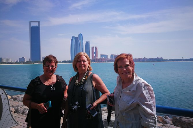 Abudhabi Private Layover Tour -6 hours - What this Abu Dhabi layover tour is really designed to do