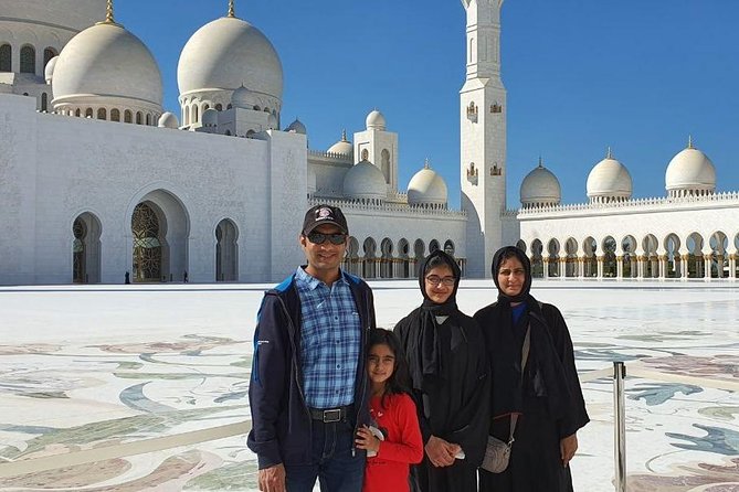 Abudhabi Private Layover Tour -6 hours - Heritage Village, the dates market, and Abu Dhabi’s beginnings
