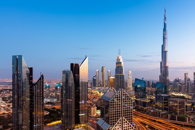 Admission Ticket to the Top 124 and 125 of the Burj Khalifa - Key points to know before you go