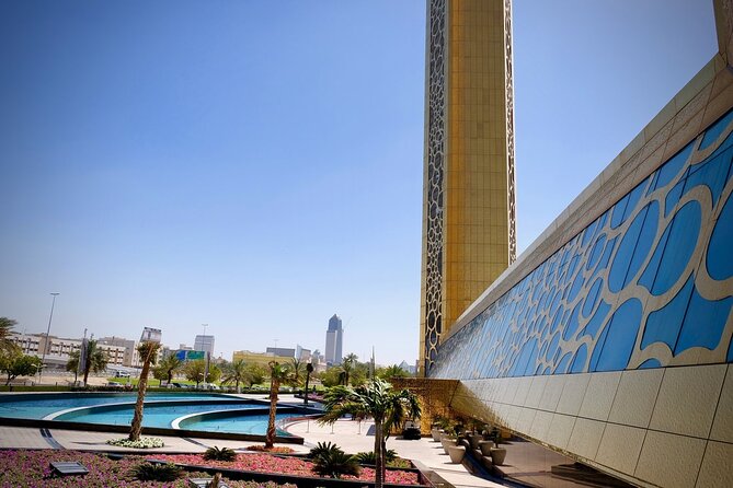 Admission to the Dubai Frame to see the Two Faces of Dubai - Why the Dubai Frame is worth your time