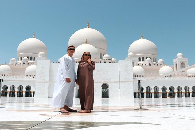 Advance Full Day Abu Dhabi City Tour - Why a day trip from Dubai makes sense