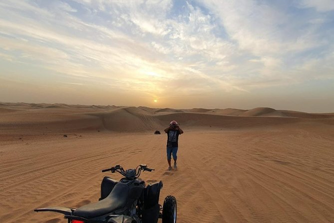 Adventure quad bike tour ( 2 hour private quad biking to deep desert ) - Clothing, comfort, and practical preparation