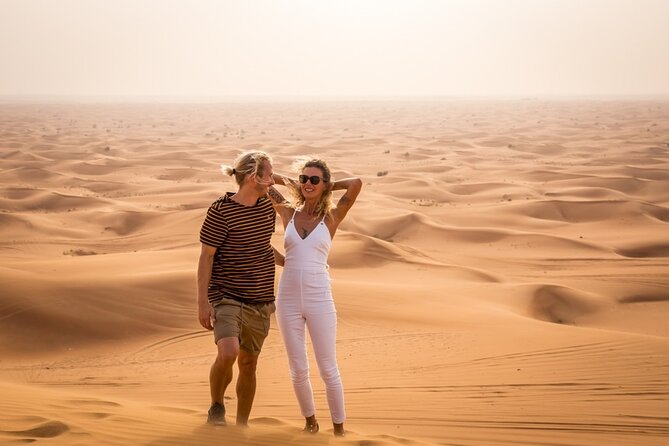 Adventurous Red Dune Desert Safari Deal with Quad Bike,Shows &BBQ - Who Should Book This Safari