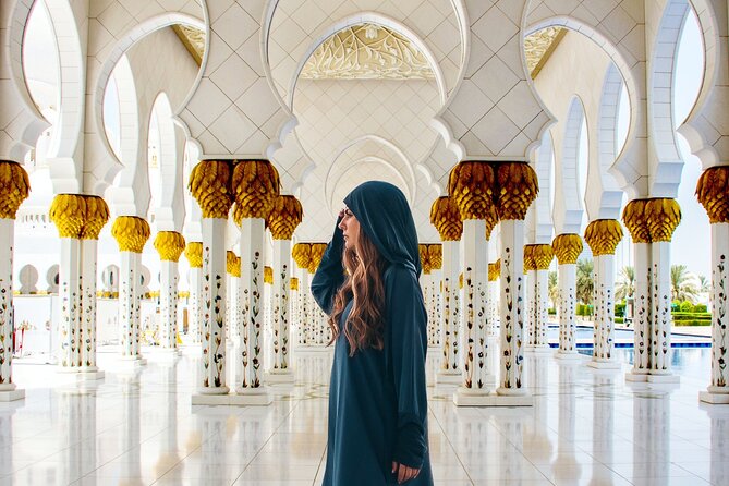 Afternoon City Tour With Qasr Al Watan And Sheikh Zayed Mosque - What I would do to make the most of it