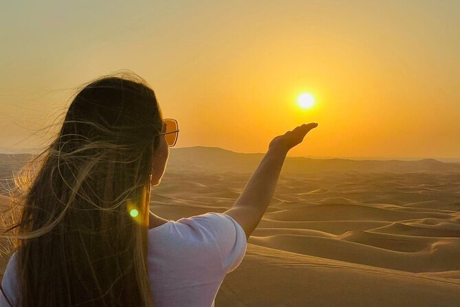 Afternoon Dune Drive Safari with SunSet Photo & Sand Boarding - Why this afternoon safari makes sense
