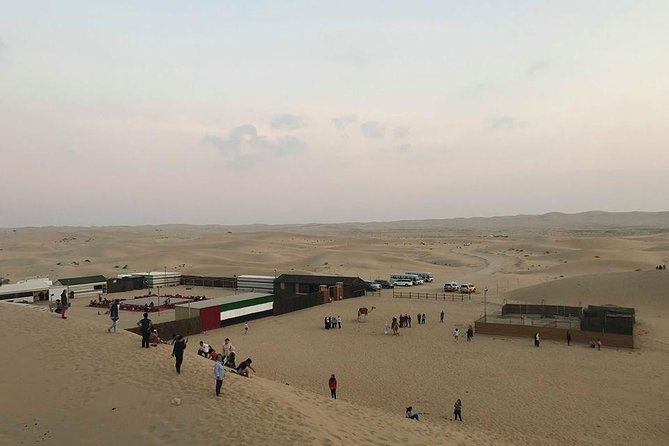 Al Ain Desert Safari with Buffet Dinner - Is the $89 price good value?