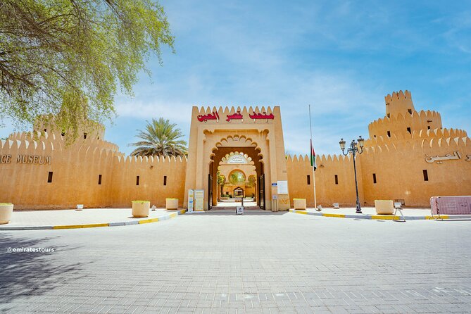 Al Ain Full Day Trip from Abu Dhabi with Lunch - Falaj channels and the Al Ain oasis