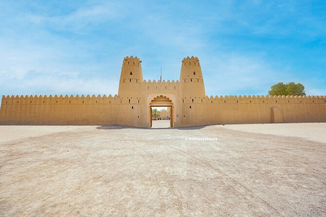 Al Ain Full Day Trip from Abu Dhabi with Lunch - Camel racing, livestock, and food markets