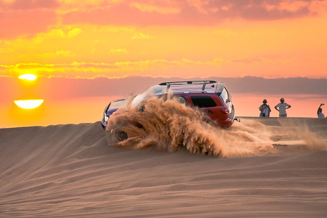 Al Madam Red Sand Safari with BBQ Dinner & Traditional Show - Quick Takeaways