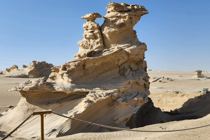 Al Wathba Fossil Dunes and Salt Lake Trip from Abu Dhabi - Best time to book the Al Wathba trip