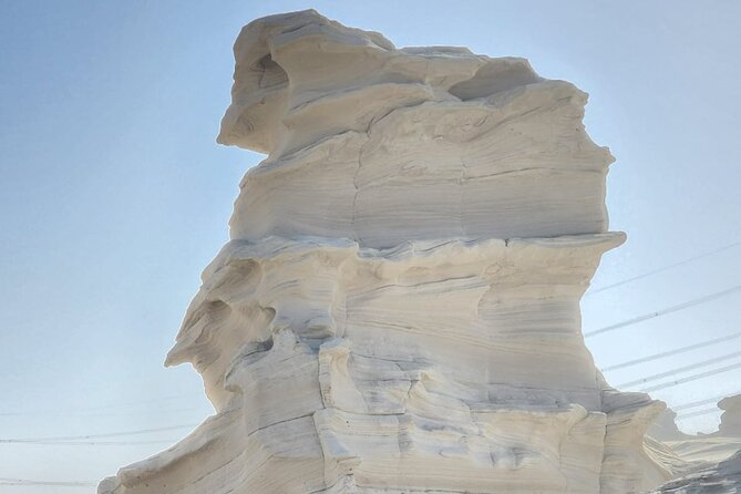 Al Wathba Fossil Dunes and Salt Lake Trip from Abu Dhabi - Who will get the most from this tour