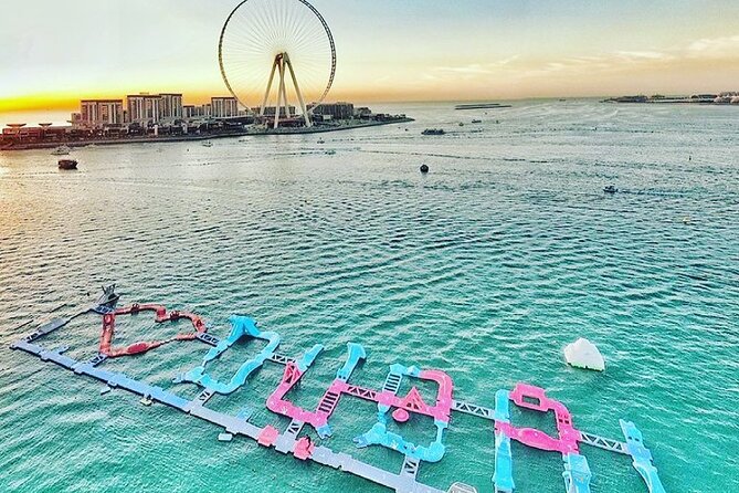 Aqua Fun Dubai Admission Ticket - Quick Points Before You Book