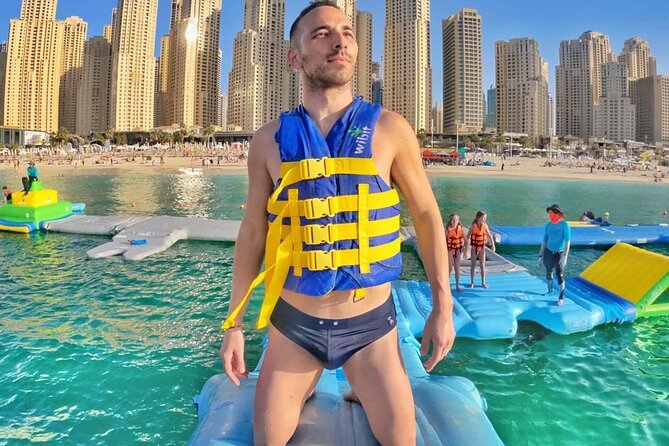 Aqua Fun Dubai Admission Ticket - What Aqua Fun Dubai Actually Is