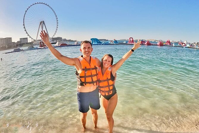 Aqua Fun Dubai Admission Ticket - Is $96.67 Good Value?
