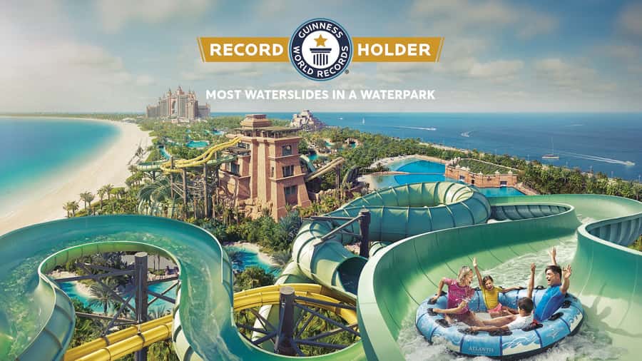 Aquaventure World Waterpark Ticket at Atlantis Dubai - How to manage queues and decide on Aqua Xpress