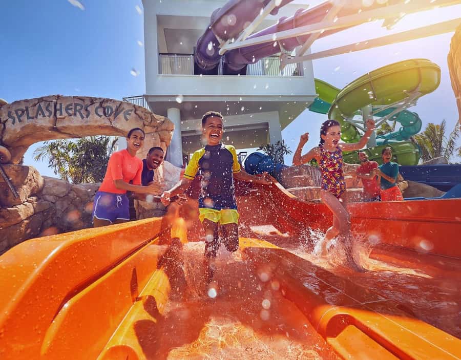 Aquaventure World Waterpark Ticket at Atlantis Dubai - Who gets the best value from this ticket?