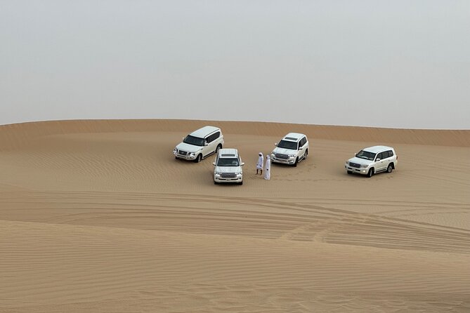 Arabian Desert Safari Abu Dhabi: 6Hour Tour with BBQ & Live Shows - Key Points Before You Book