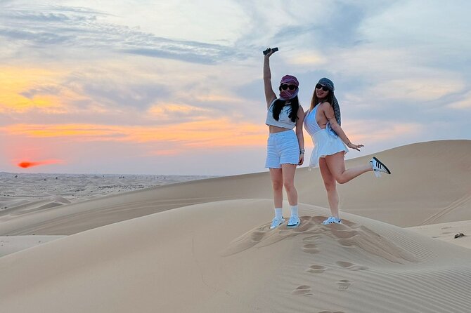 Arabian Desert Safari Abu Dhabi: 6Hour Tour with BBQ & Live Shows - What This Abu Dhabi Desert Safari Really Offers