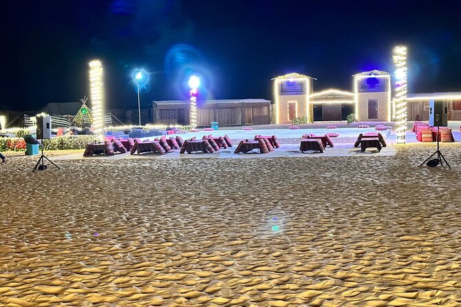 Arabian Desert Safari Abu Dhabi: 6Hour Tour with BBQ & Live Shows - How Good Is the Value at $49?
