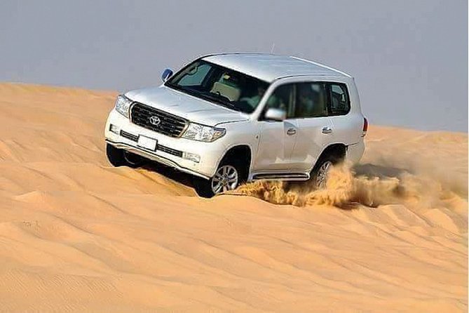 Arabian Desert Safari Dubai - Key points to know before you book