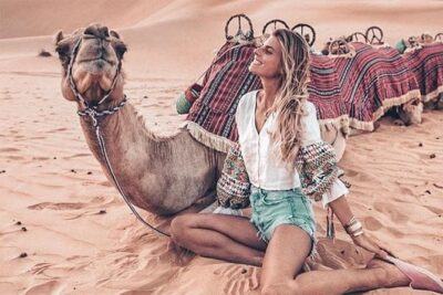 Arabian Desert Safari Dubai
